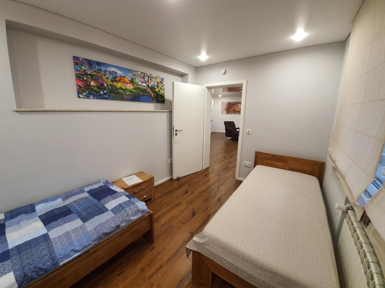 Handwerkerwohnung - Monteurunterkunft Crumstadt Exteriér fotografie