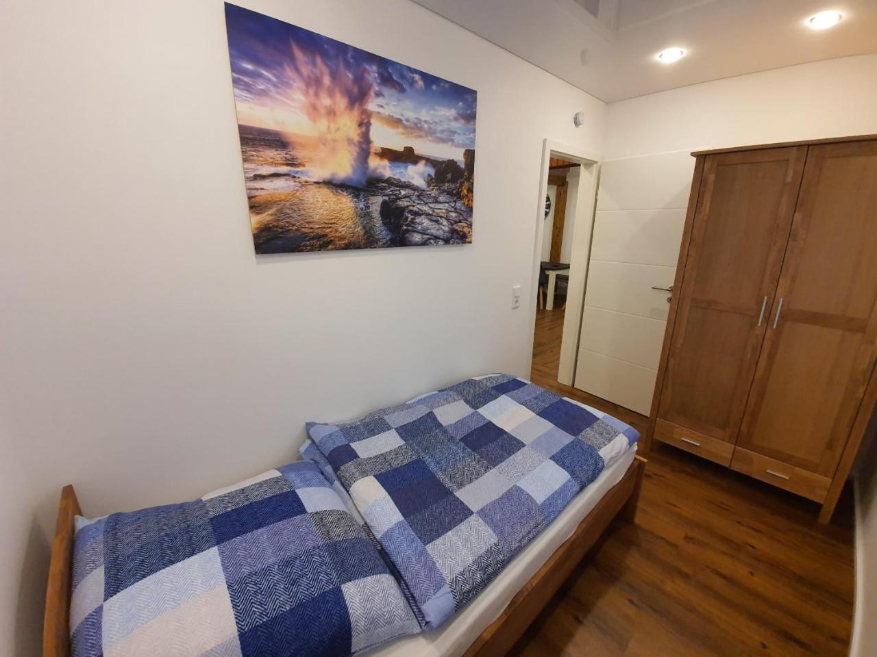 Handwerkerwohnung - Monteurunterkunft Crumstadt Exteriér fotografie