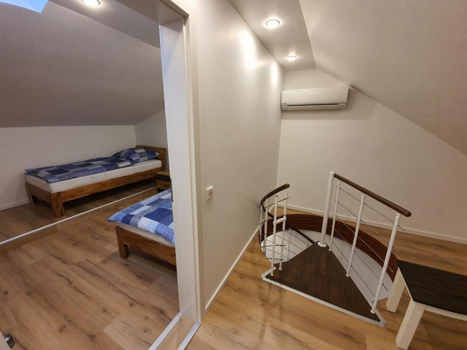 Handwerkerwohnung - Monteurunterkunft Crumstadt Exteriér fotografie