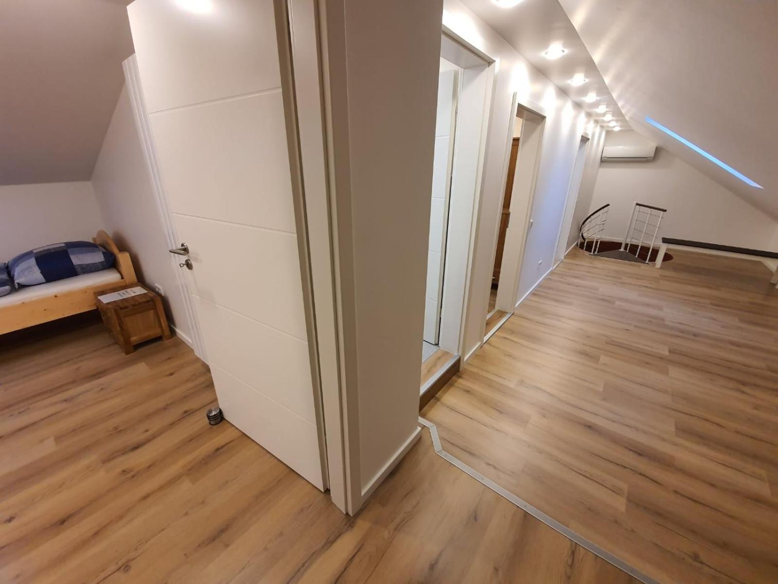 Handwerkerwohnung - Monteurunterkunft Crumstadt Exteriér fotografie