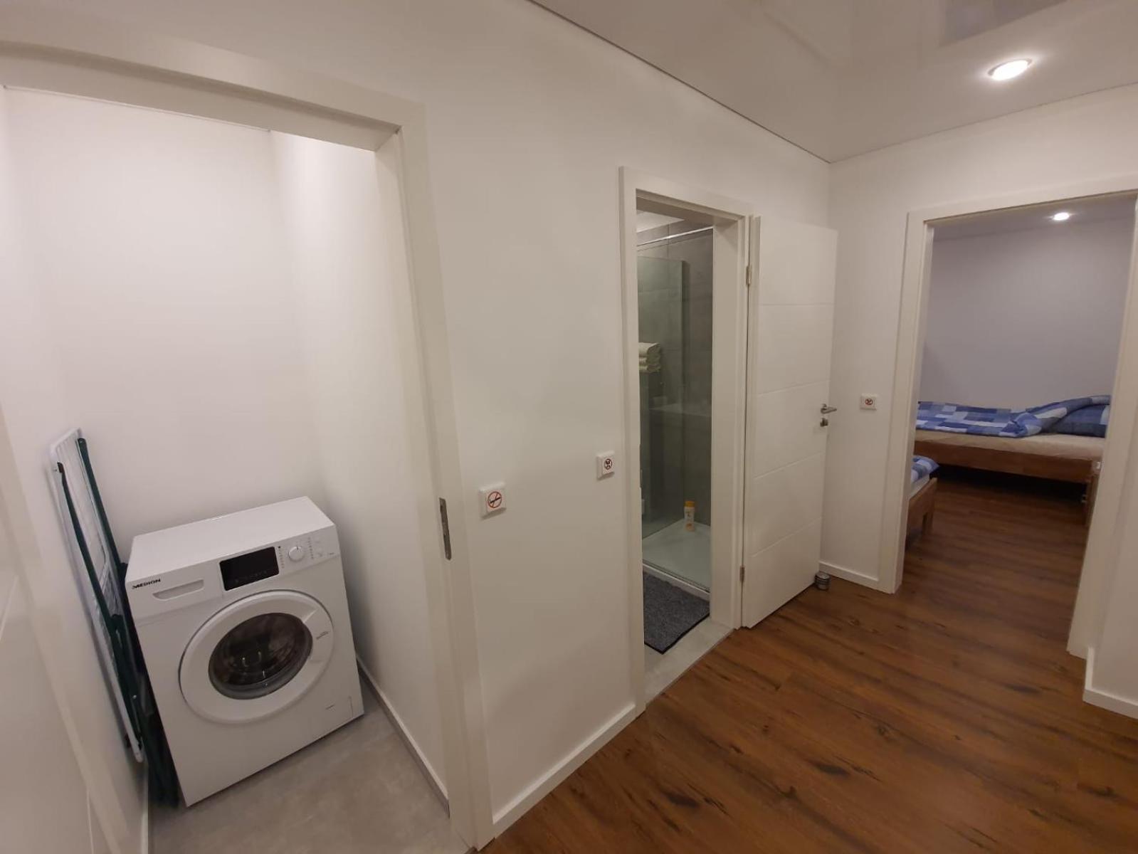 Handwerkerwohnung - Monteurunterkunft Crumstadt Exteriér fotografie
