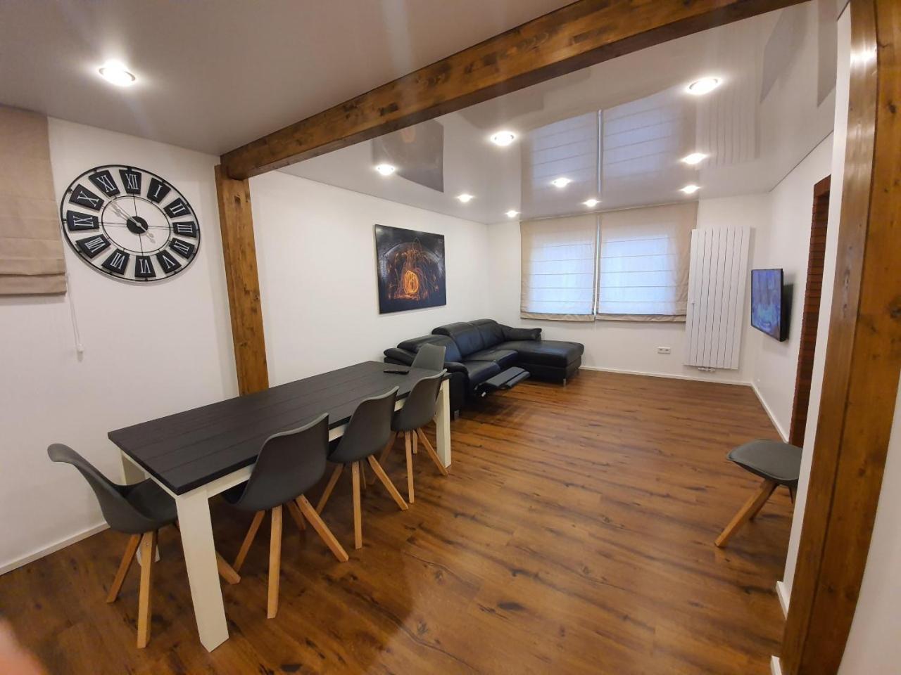 Handwerkerwohnung - Monteurunterkunft Crumstadt Exteriér fotografie