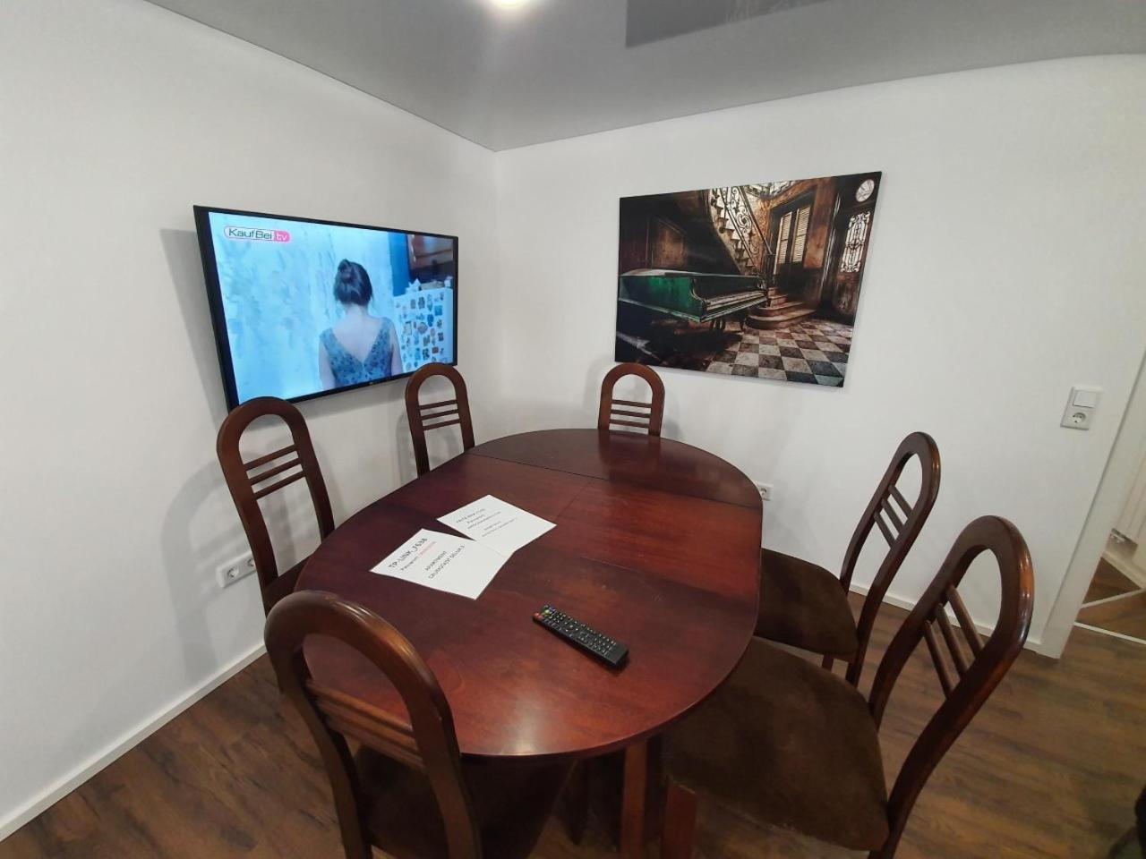 Handwerkerwohnung - Monteurunterkunft Crumstadt Exteriér fotografie