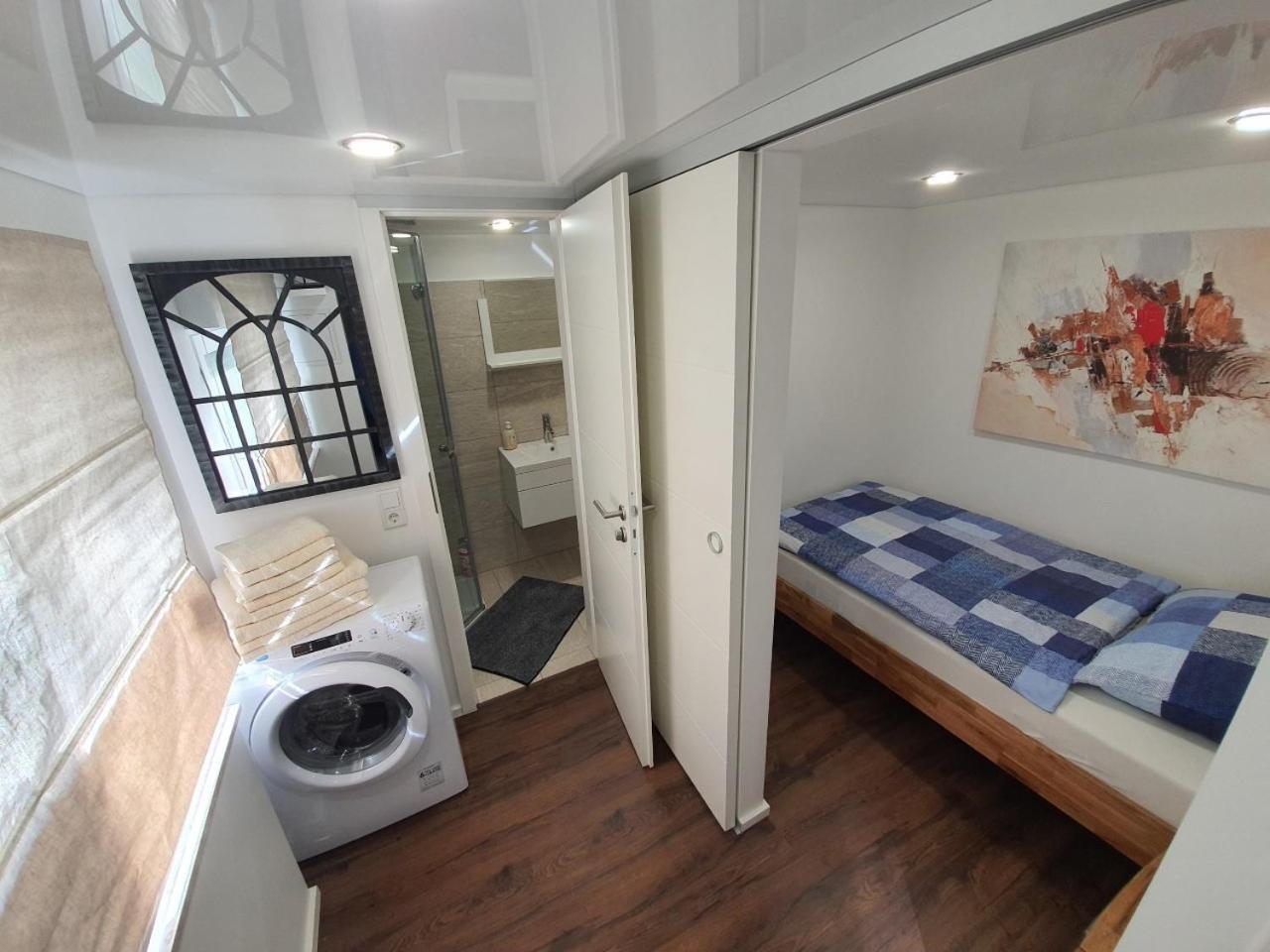 Handwerkerwohnung - Monteurunterkunft Crumstadt Exteriér fotografie
