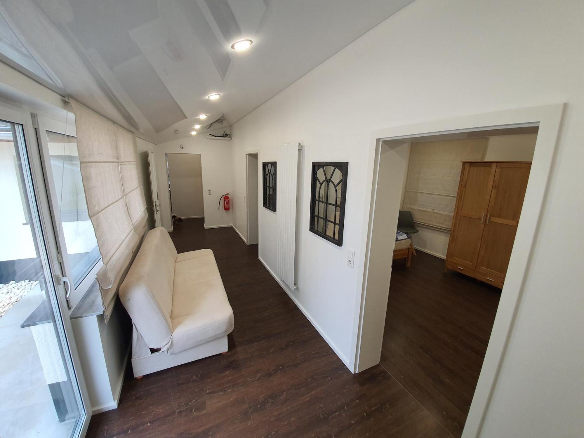 Handwerkerwohnung - Monteurunterkunft Crumstadt Exteriér fotografie