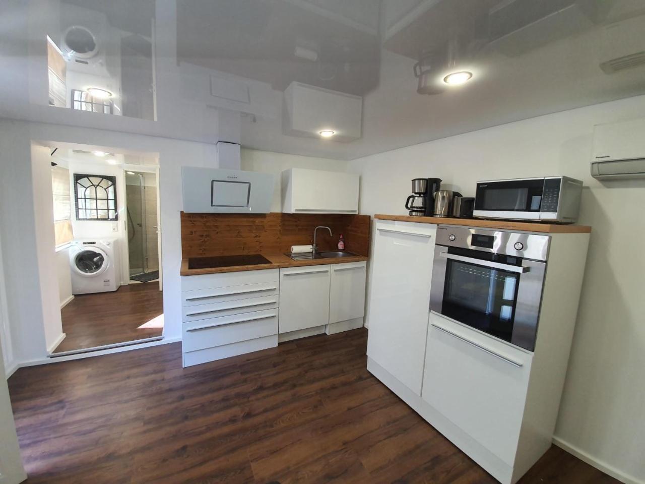 Handwerkerwohnung - Monteurunterkunft Crumstadt Exteriér fotografie