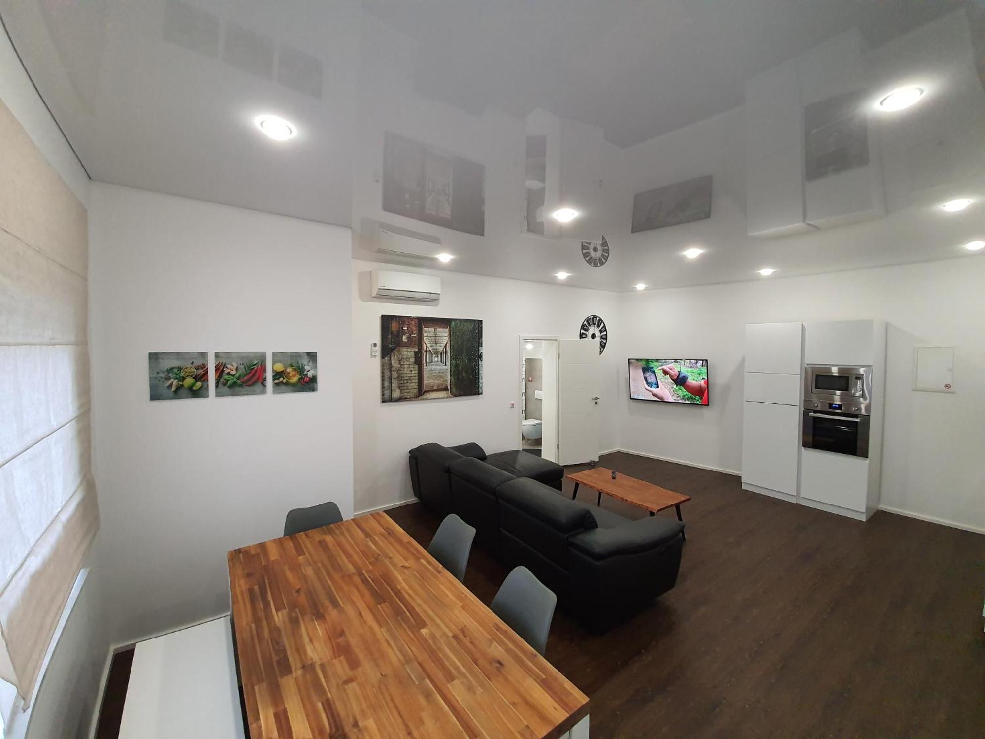Handwerkerwohnung - Monteurunterkunft Crumstadt Exteriér fotografie