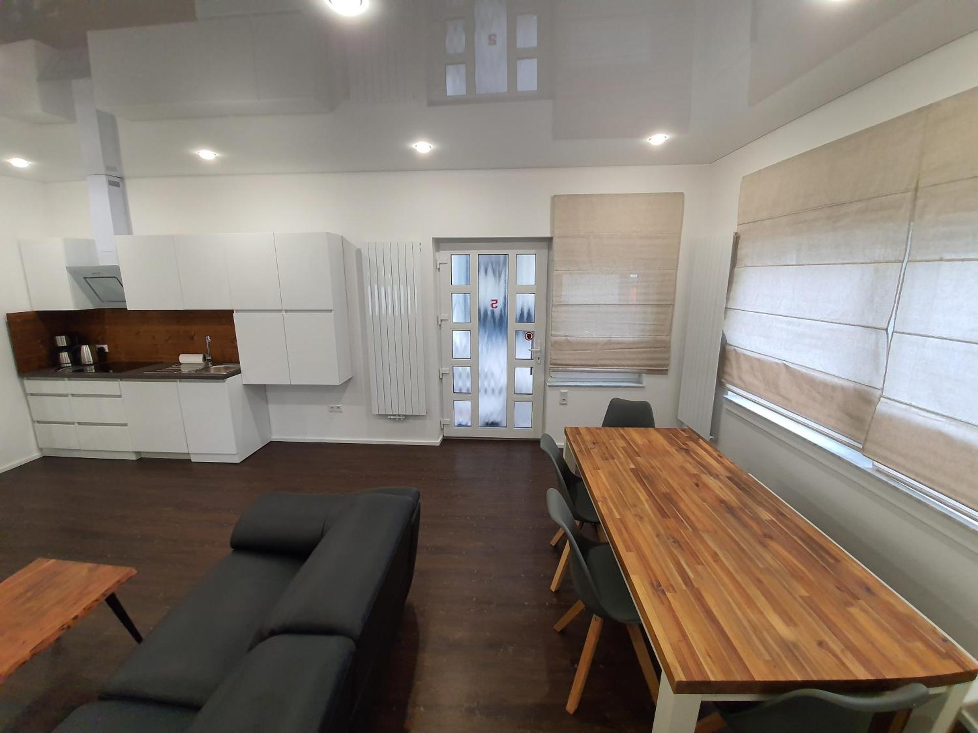 Handwerkerwohnung - Monteurunterkunft Crumstadt Exteriér fotografie